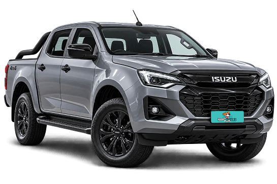 Isuzu D-Max X-Rider