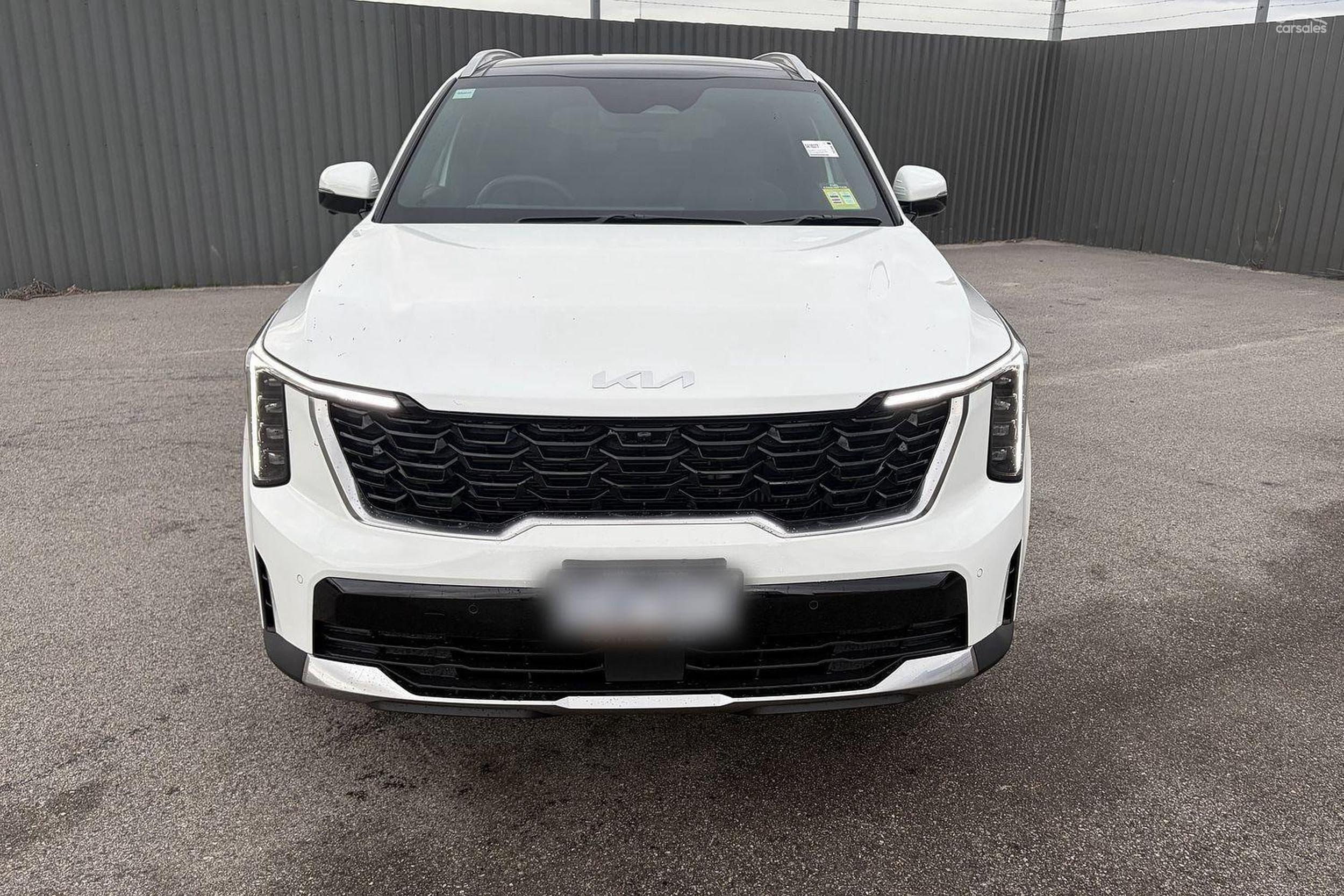 Kia Sorento or Isuzu D-Max X-Rider or Ford Everest or $40,000 Cash 4