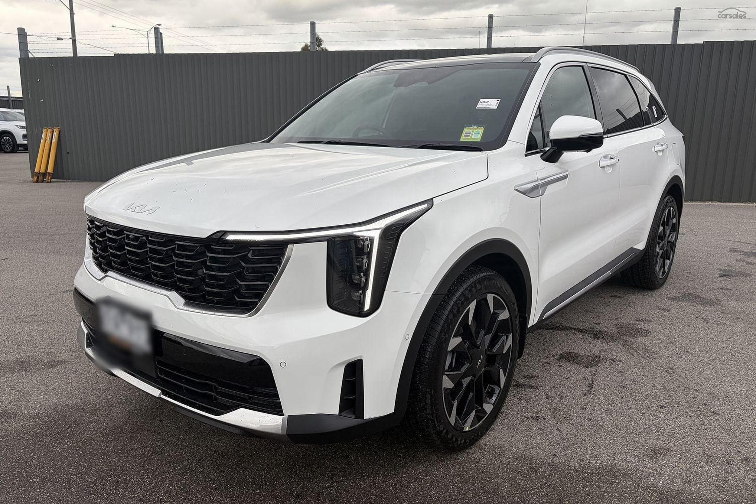 Kia Sorento or Isuzu D-Max X-Rider or Ford Everest or $40,000 Cash 7