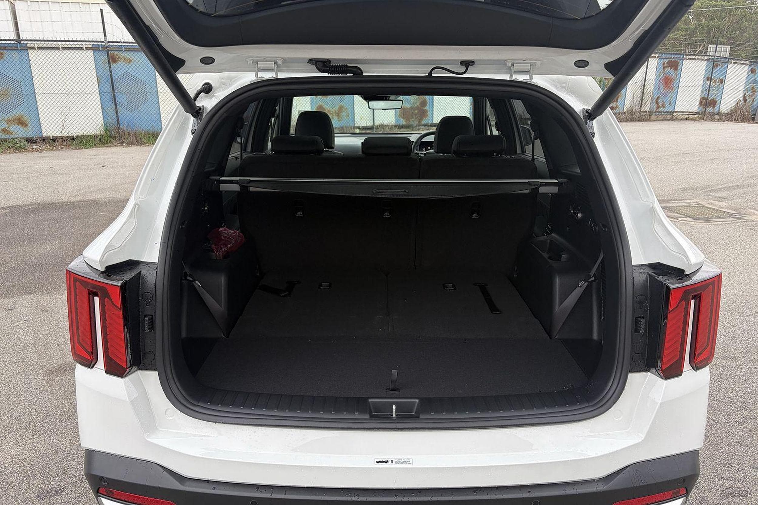 Kia Sorento or Isuzu D-Max X-Rider or Ford Everest or $40,000 Cash 19