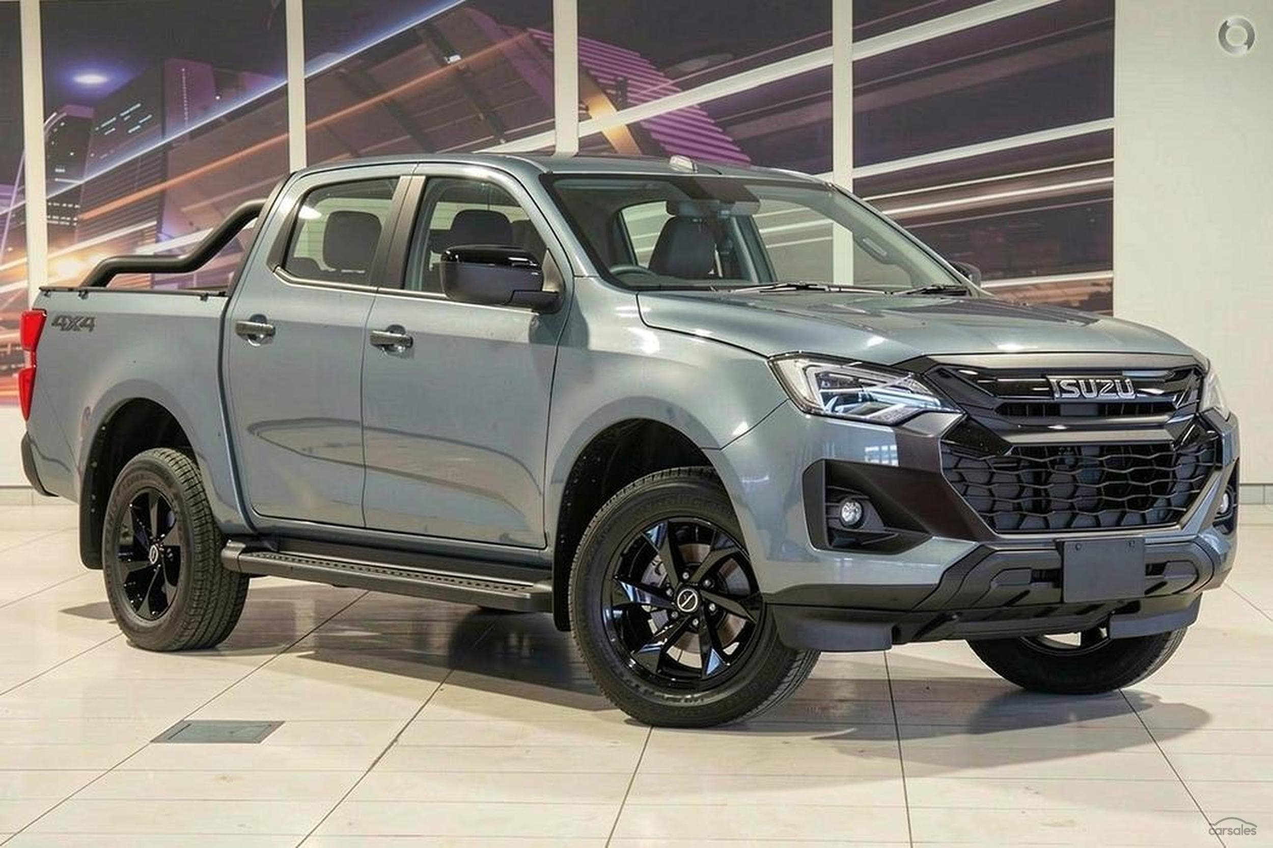 Kia Sorento or Isuzu D-Max X-Rider or Ford Everest or $40,000 Cash 3