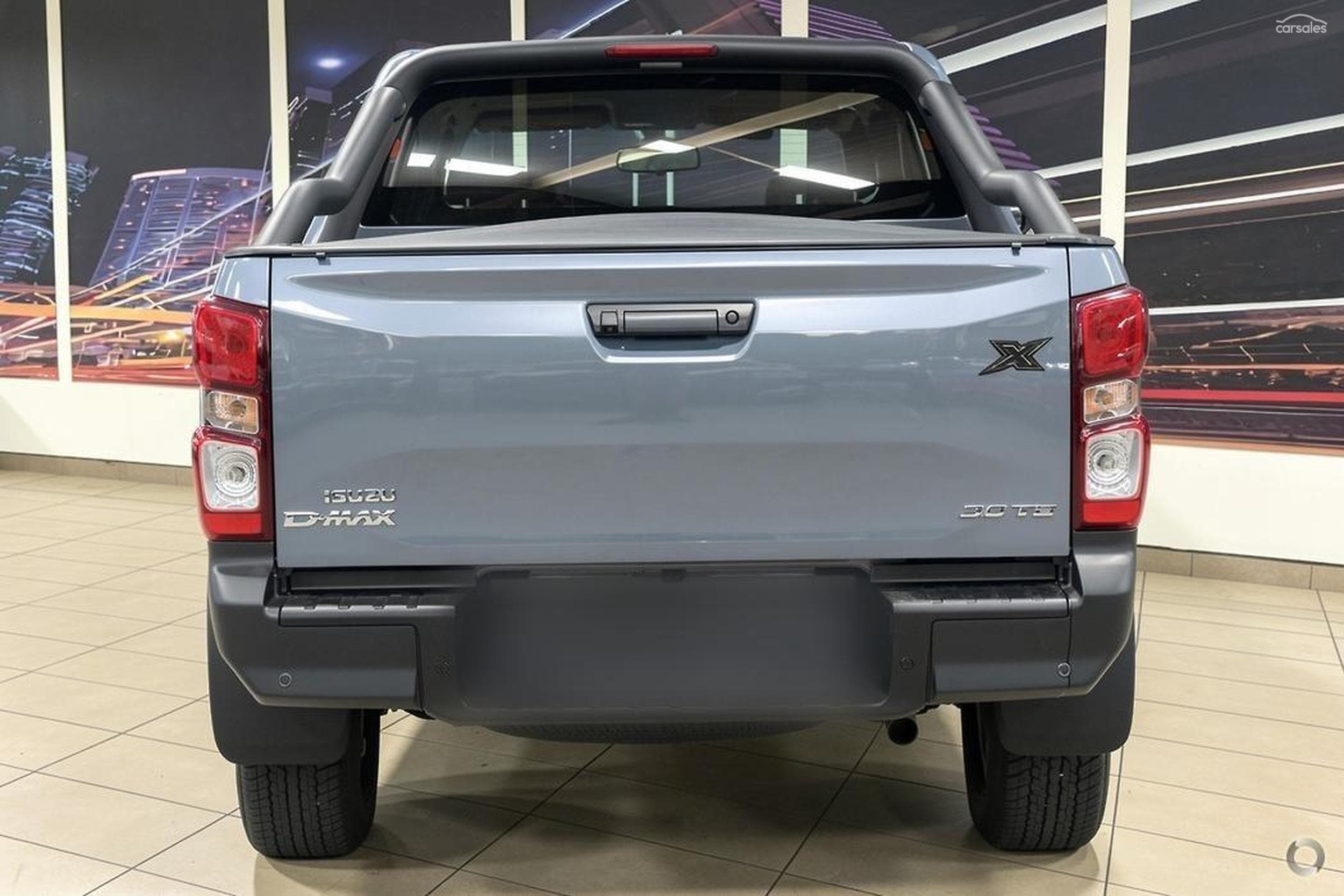 Kia Sorento or Isuzu D-Max X-Rider or Ford Everest or $40,000 Cash 12