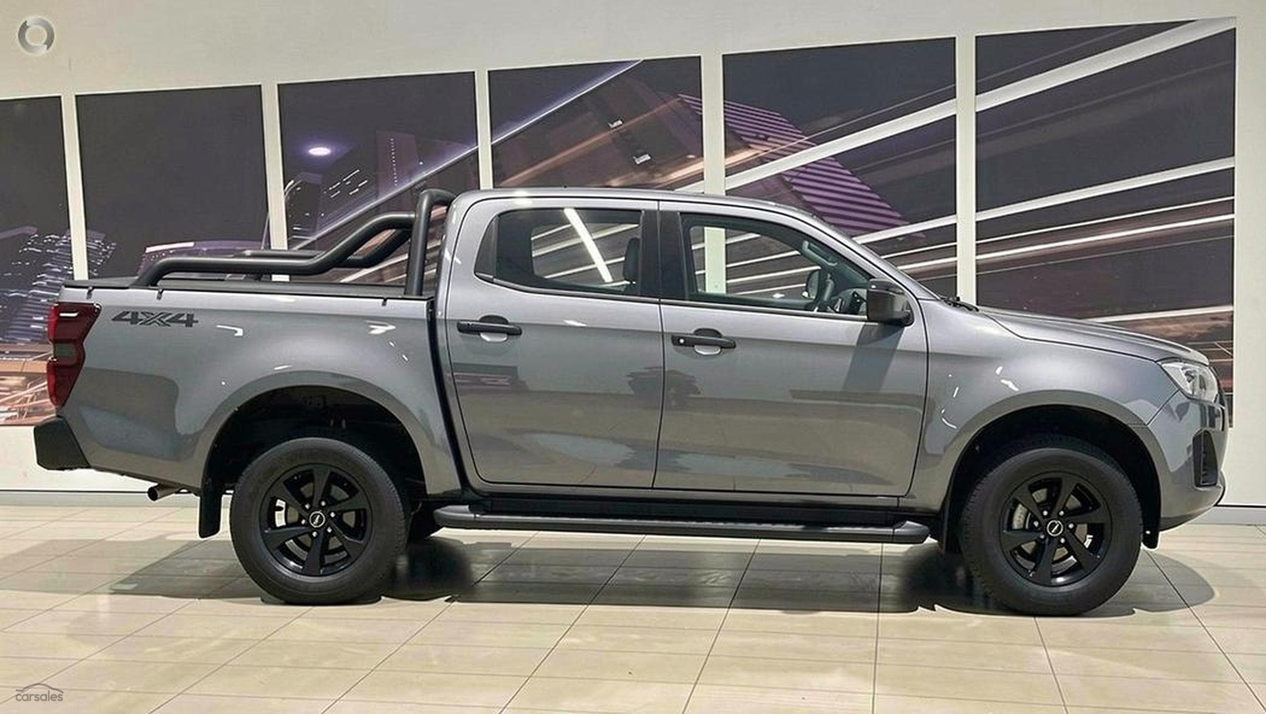 Kia Sorento or Isuzu D-Max X-Rider or Ford Everest or $40,000 Cash 9
