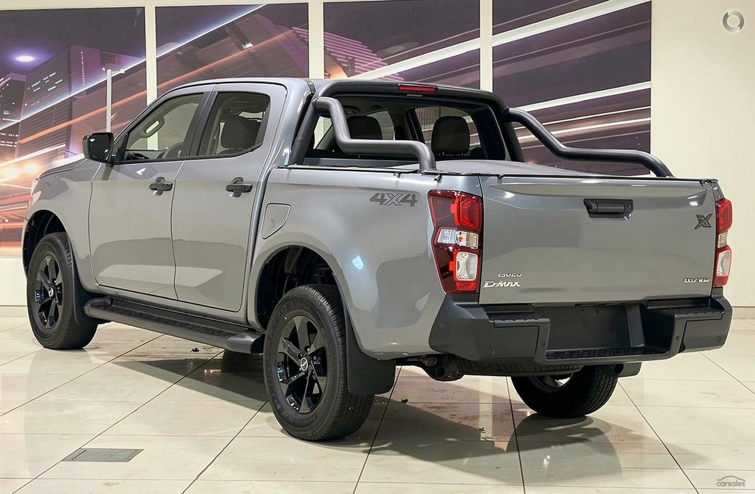 Kia Sorento or Isuzu D-Max X-Rider or Ford Everest or $40,000 Cash 15