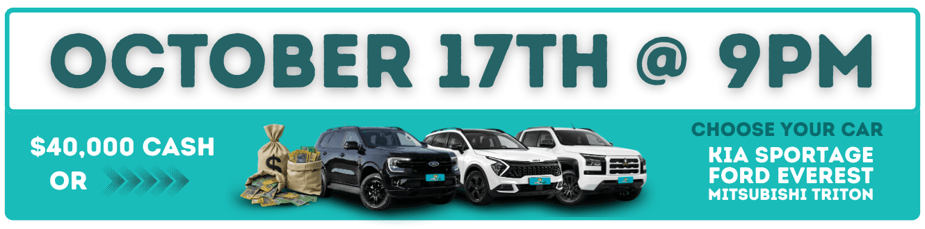 Isuzu, Hyundai or Mitsubishi or $30,000 Cash