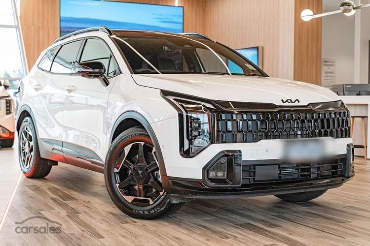 Kia Sportage or Mitsubishi Triton or Ford Everest or $40,000 Cash 2