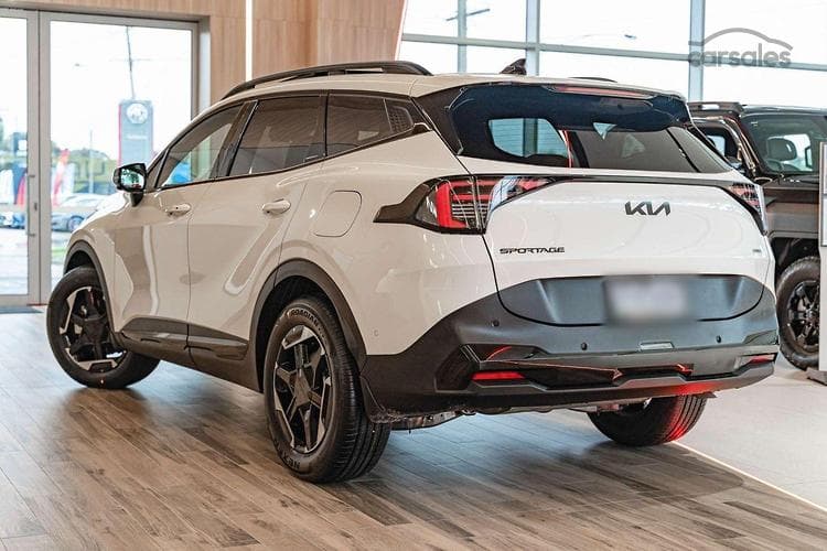 Kia Sportage or Mitsubishi Triton or Ford Everest or $40,000 Cash 8