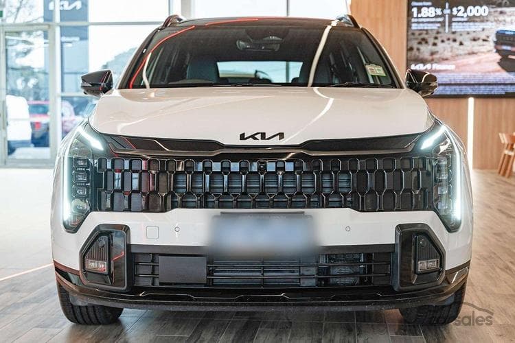 Kia Sportage or Mitsubishi Triton or Ford Everest or $40,000 Cash 14
