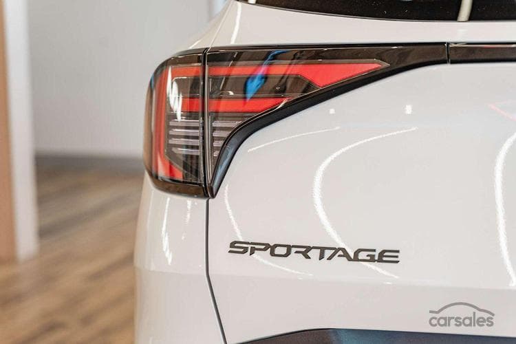 Kia Sportage or Mitsubishi Triton or Ford Everest or $40,000 Cash 23