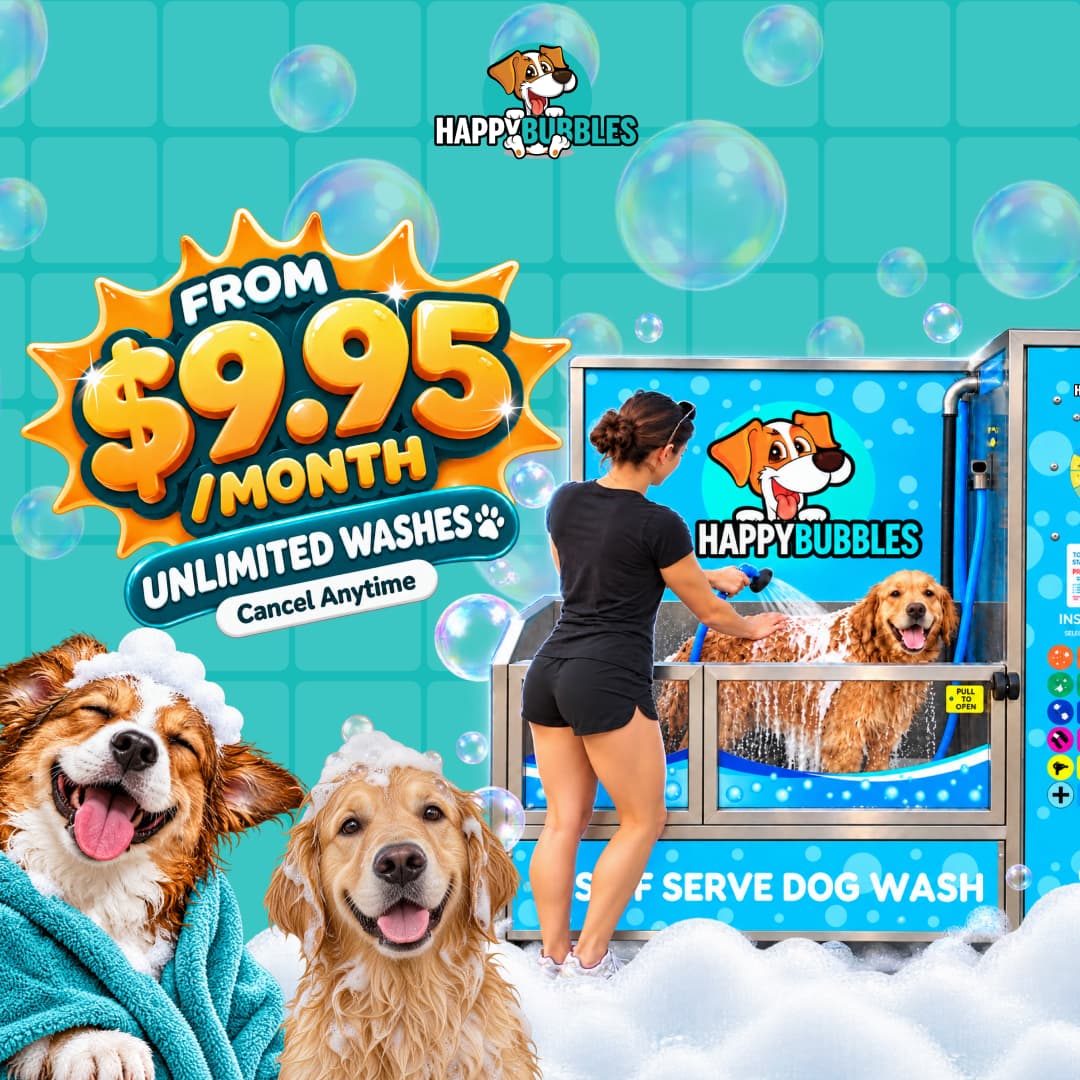 Dog Wash Memberships
