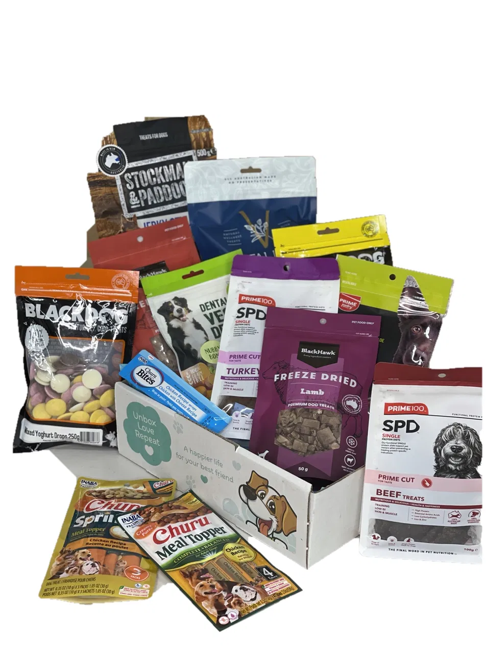 The Ultimate Treat Lover’s