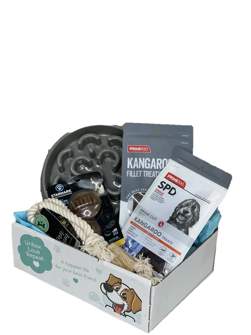 The Ultimate Treat & Tug
