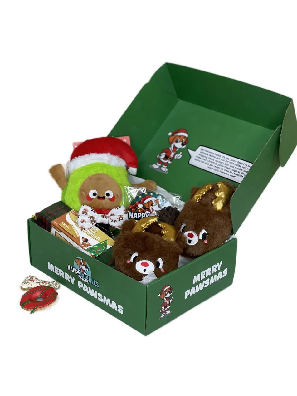The Reindeer Paws Christmas Hamper 🦌🐾
