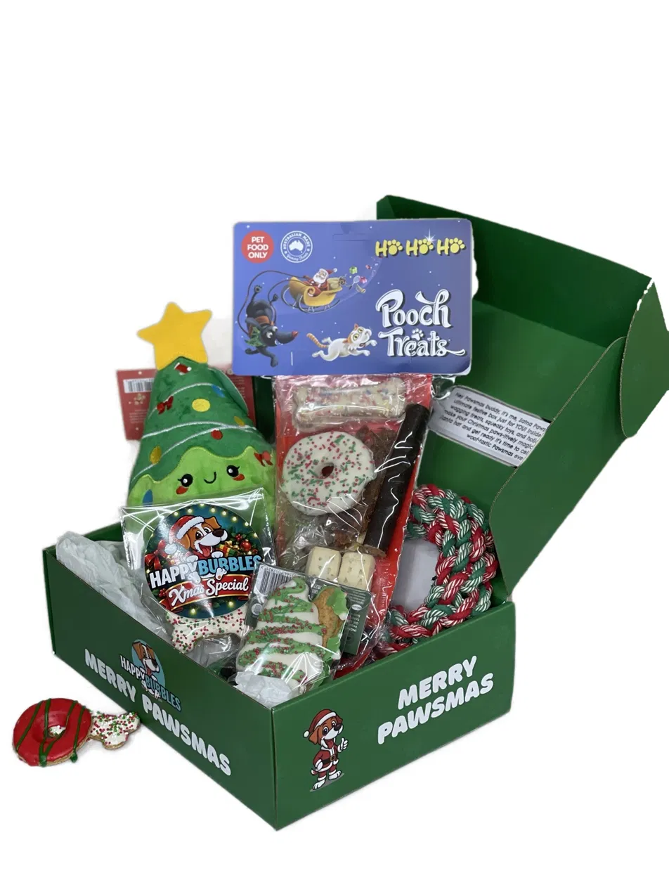 The Santa Paws Christmas Collection 🎄🐾