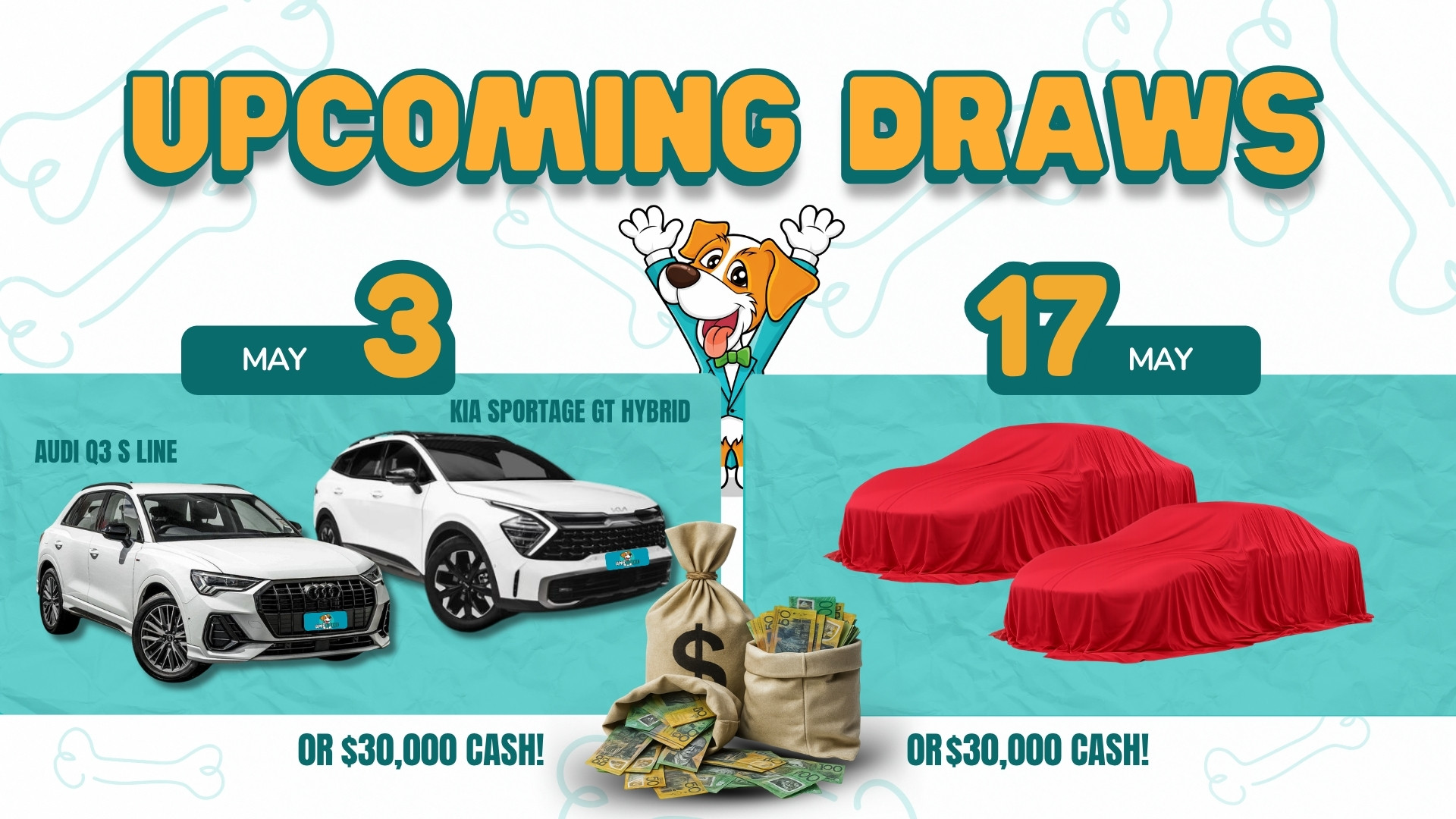 Rewards Club Banner Image